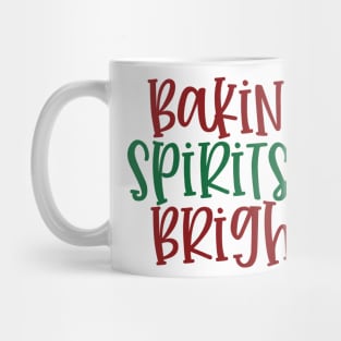 Baking Spirits Bright Mug